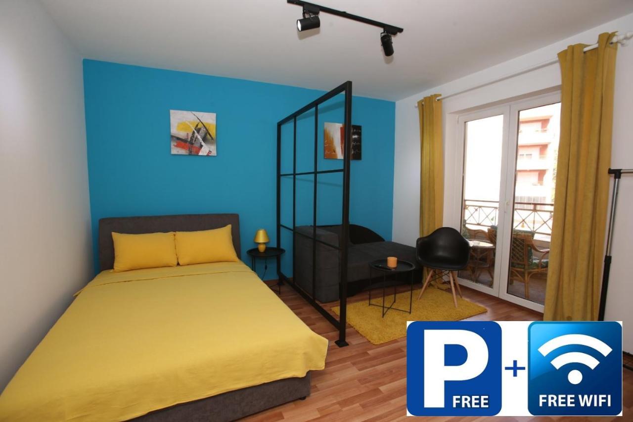 Fast Sleep & Go 2 Appartamento Paraćin Esterno foto